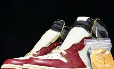 HV8563-600 LA “Chicago” Jordan UN x 1 High Air Union OG 0515
